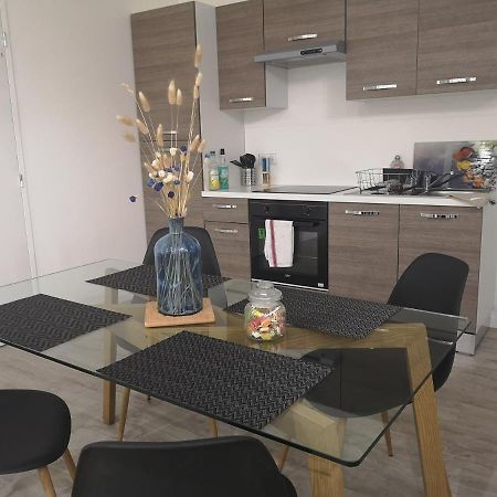 T3 Avec Salle De Bain Privative Par Chambre Agen Esterno foto