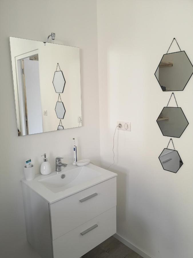 T3 Avec Salle De Bain Privative Par Chambre Agen Esterno foto